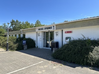 Givskud Zoo - Zootopia - Jacobs Spisehus