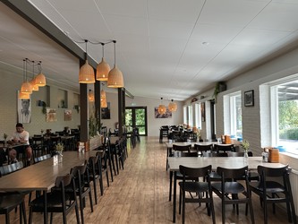 Givskud Zoo - Zootopia - Jacobs Spisehus