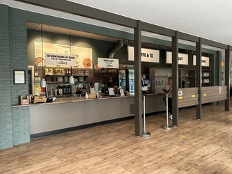 Givskud Zoo - Zootopia - Jacobs Spisehus