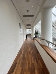 Aalborg Kongres og Kultur Center - Toilet ved Europahallen 1. sal