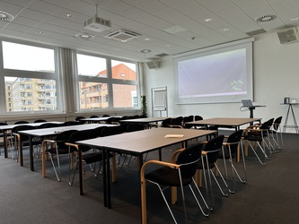 Aalborg Kongres og Kultur Center - Mødecenter