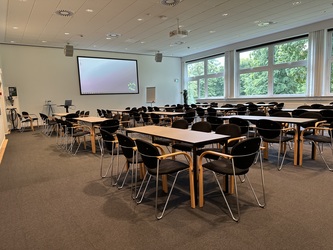 Aalborg Kongres og Kultur Center - Mødecenter