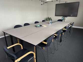 Aalborg Kongres og Kultur Center - Møderum på 2. sal