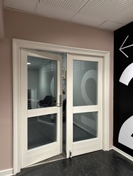 Aalborg Kongres og Kultur Center - Møderum på 2. sal