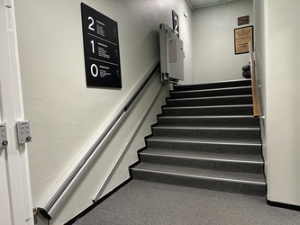 Aalborg Kongres og Kultur Center - Møderum på 2. sal