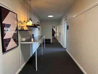 Aalborg Kongres og Kultur Center - Møderum på 2. sal