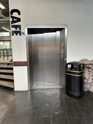 Randers Regnskov - Cafeen