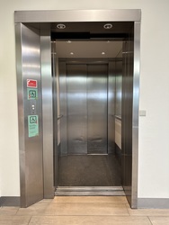 Randers Regnskov - Cafeen