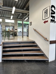 Randers Regnskov - Cafeen