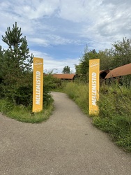 Randers Regnskov - Udendørs udstilling