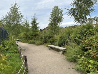 Randers Regnskov - Udendørs udstilling