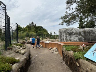 Randers Regnskov - Udendørs udstilling