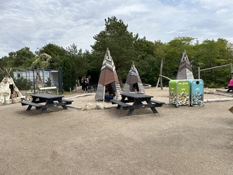 Randers Regnskov - Udendørs udstilling