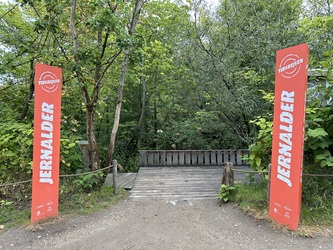 Randers Regnskov - Udendørs udstilling