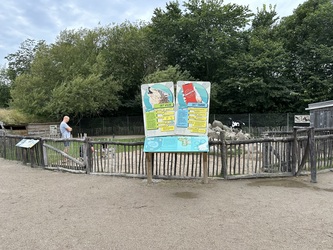 Randers Regnskov - Udendørs udstilling