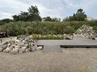 Randers Regnskov - Udendørs udstilling