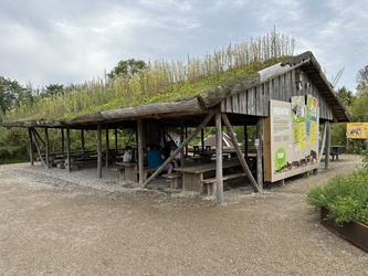 Randers Regnskov - Udendørs udstilling