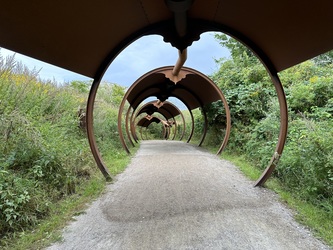 Randers Regnskov - Udendørs udstilling