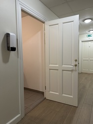 Randers Regnskov - Toilet i Frilandsgården