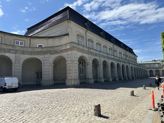 Christiansborg Slot - De Kongelige Stalde - Museum