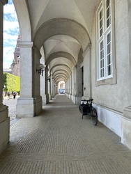 Christiansborg Slot - De Kongelige Stalde - Museum