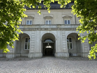 Christiansborg Slot - De Kongelige Stalde - Museum