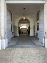 Christiansborg Slot - De Kongelige Stalde - Museum