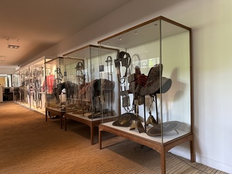 Christiansborg Slot - De Kongelige Stalde - Museum