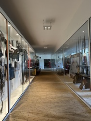 Christiansborg Slot - De Kongelige Stalde - Museum