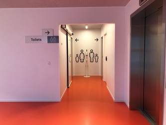 LEGO House - Toilette - Master Piece (2. Stock)