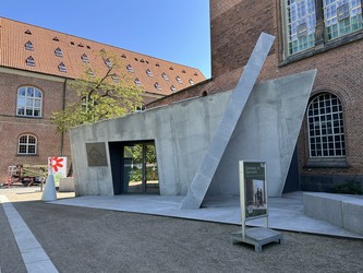 Dansk Jødisk Museum - Udstillingen