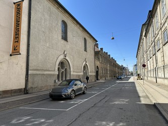Krigsmuseet - Udstilling
