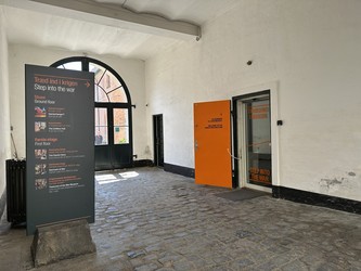 Krigsmuseet - Udstilling