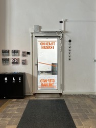 Krigsmuseet - Udstilling