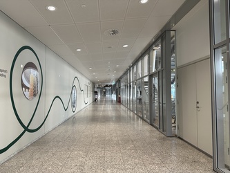 Billund Lufthavn - Ankomst