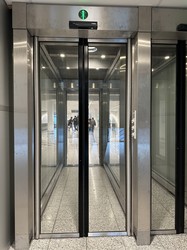 Billund Lufthavn - Ankomst