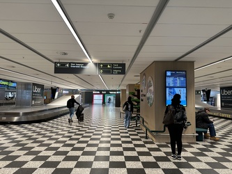 Billund Lufthavn - Ankomst