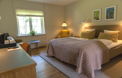 Hotel Knudsens Gaard - Værelse 308