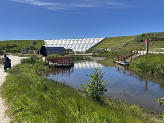 Naturkraft - Aktivitäts- und Ausstellungsgebäude