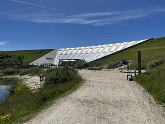 Naturkraft - Aktivitäts- und Ausstellungsgebäude