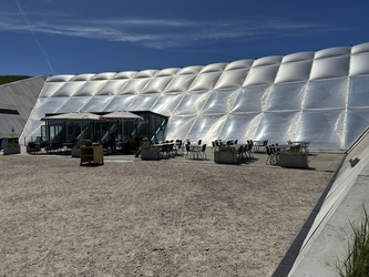 Naturkraft - Aktivitäts- und Ausstellungsgebäude