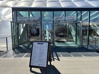 Naturkraft - Aktivitäts- und Ausstellungsgebäude