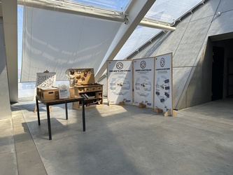 Naturkraft - Aktivitäts- und Ausstellungsgebäude