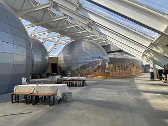 Naturkraft - Aktivitäts- und Ausstellungsgebäude