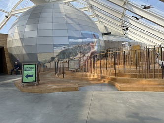 Naturkraft - Aktivitäts- und Ausstellungsgebäude