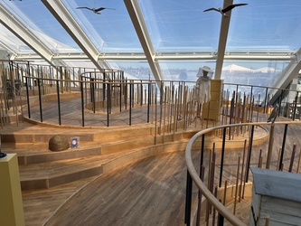 Naturkraft - Aktivitäts- und Ausstellungsgebäude