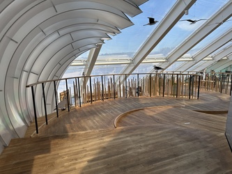 Naturkraft - Aktivitäts- und Ausstellungsgebäude