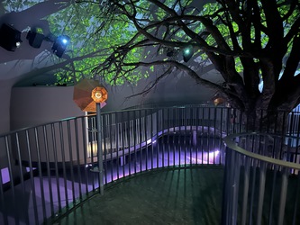 Naturkraft - Aktivitäts- und Ausstellungsgebäude