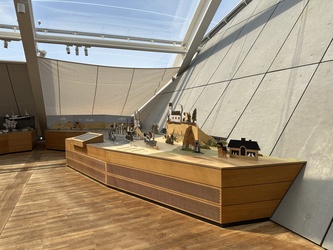 Naturkraft - Aktivitäts- und Ausstellungsgebäude
