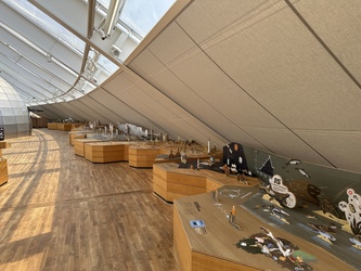 Naturkraft - Aktivitäts- und Ausstellungsgebäude